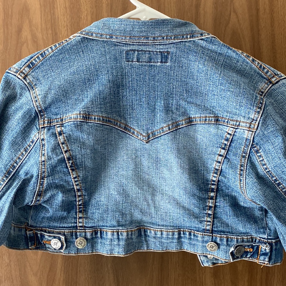Jean Jacket - Picture 7 of 7